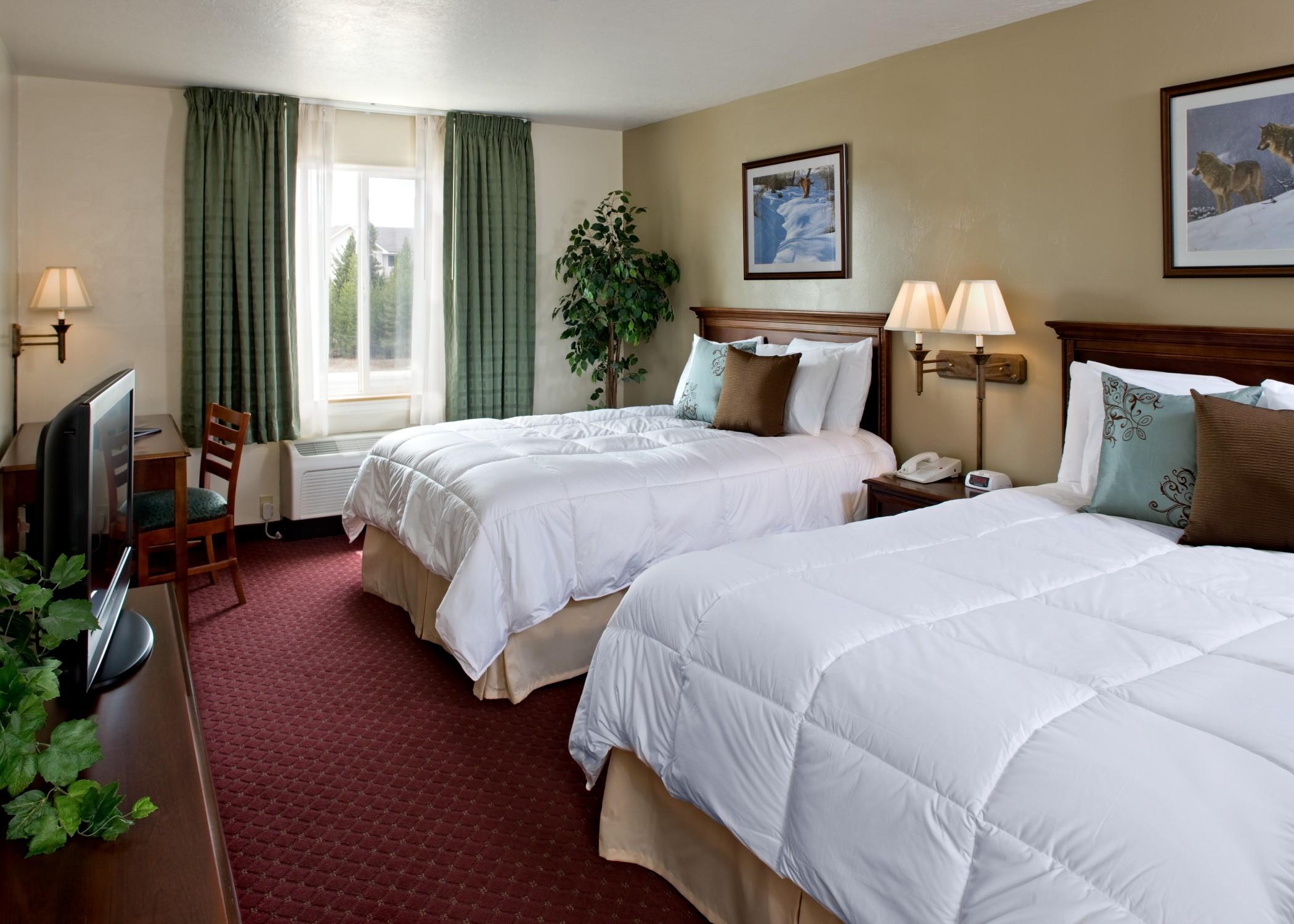 Yellowstone Park Hotel West Yellowstone Dış mekan fotoğraf