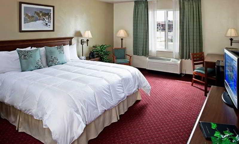 Yellowstone Park Hotel West Yellowstone Dış mekan fotoğraf