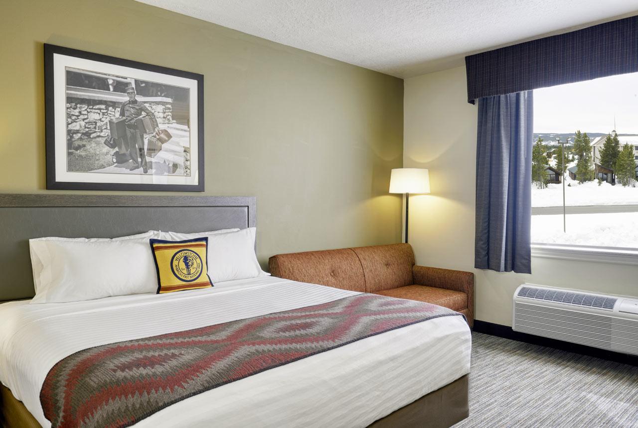 Yellowstone Park Hotel West Yellowstone Dış mekan fotoğraf